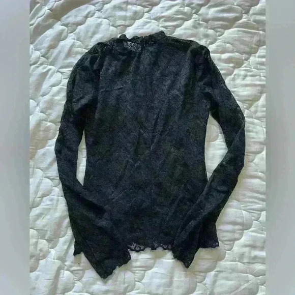 Wilfred lace  top size small - Picture 6 of 8